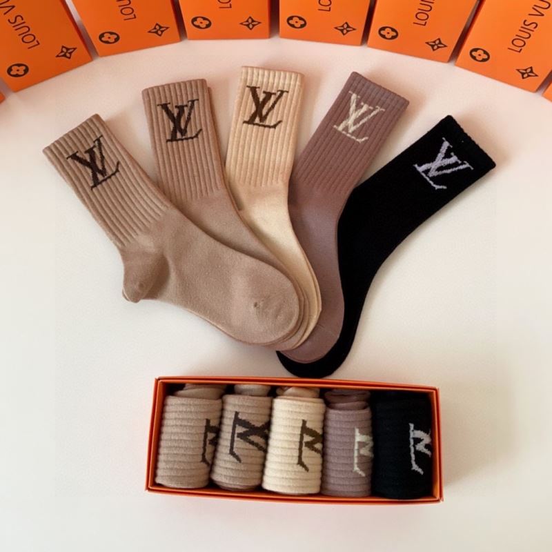 Louis Vuitton Socks